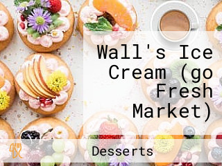 Wall's Ice Cream (go Fresh Market)