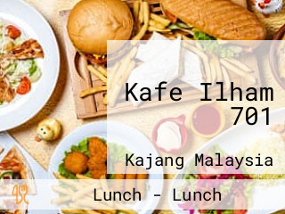 Kafe Ilham 701