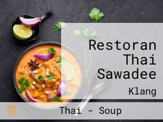 Restoran Thai Sawadee