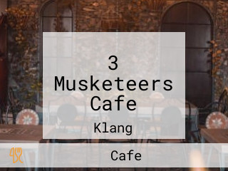 3 Musketeers Cafe