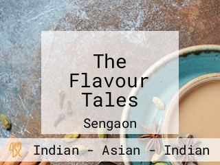 The Flavour Tales