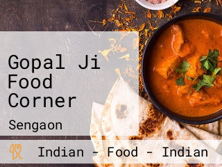 Gopal Ji Food Corner