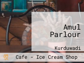 Amul Parlour