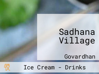 Sadhana Village