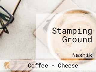 Stamping Ground