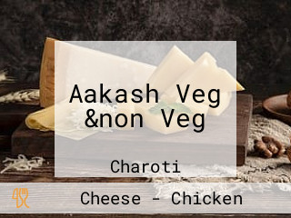 Aakash Veg &non Veg