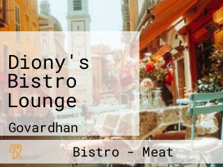 Diony's Bistro Lounge