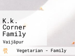 K.k. Corner Family