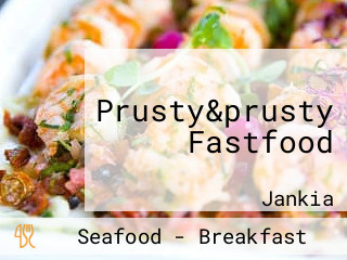 Prusty&prusty Fastfood