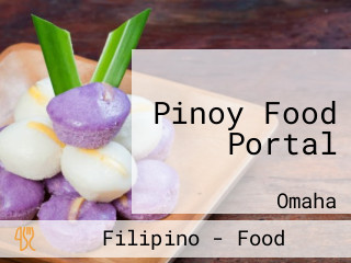 Pinoy Food Portal