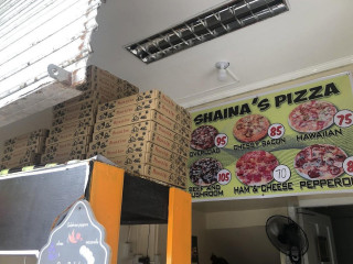 Shaina’s Pizza Mandaluyong Branch