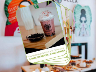 Vita Bella Mandaluyong (gluta-collagen Bubble Drink And Coffee Stop)