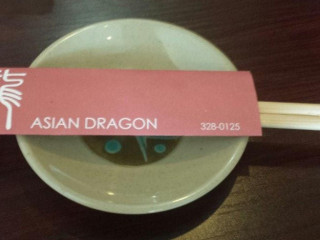 Asian Dragon