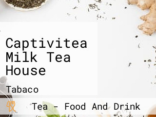 Captivitea Milk Tea House