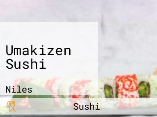 Umakizen Sushi