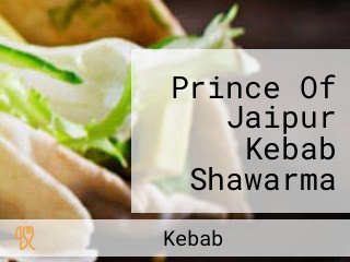 Prince Of Jaipur Kebab Shawarma Makati City