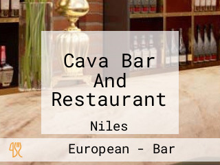 Cava Bar And Restaurant