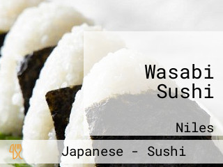 Wasabi Sushi