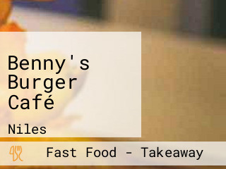 Benny's Burger Café