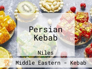 Persian Kebab