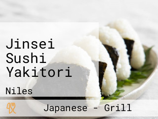 Jinsei Sushi Yakitori