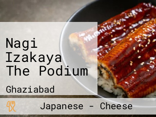 Nagi Izakaya The Podium