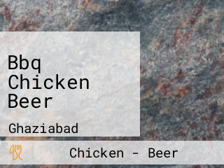 Bbq Chicken Beer