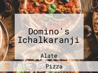 Domino's Ichalkaranji