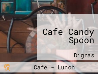 Cafe Candy Spoon