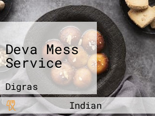 Deva Mess Service