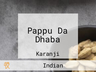 Pappu Da Dhaba