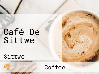 Café De Sittwe