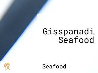 Gisspanadi Seafood