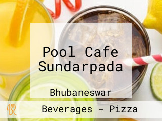 Pool Cafe Sundarpada