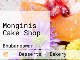 Monginis Cake Shop