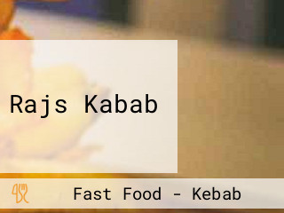 Rajs Kabab