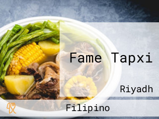 Fame Tapxi