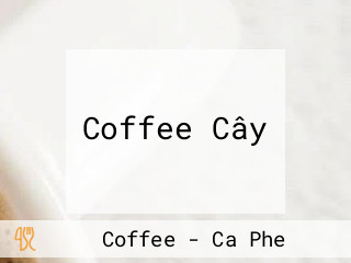 Coffee Cây