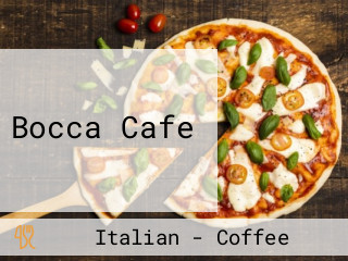 Bocca Cafe