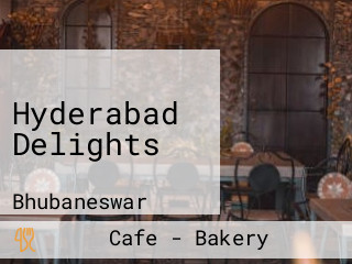 Hyderabad Delights