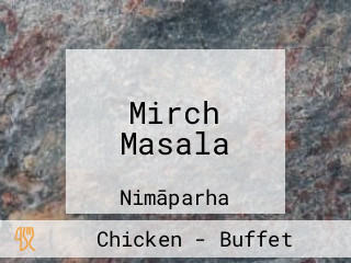 Mirch Masala