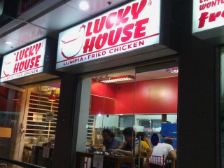 Lucky House Lumpia Fried Chicken