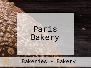 Paris Bakery