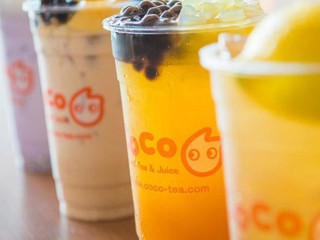 Coco Fresh Tea Juice