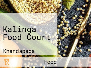 Kalinga Food Court