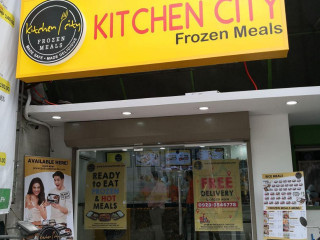 Kitchen City Frozen Meals