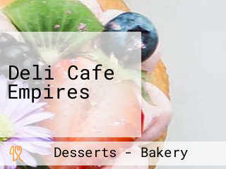 Deli Cafe Empires