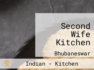 Second Wife Kitchen