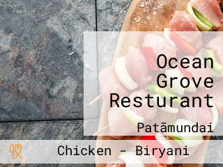 Ocean Grove Resturant