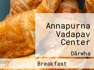 Annapurna Vadapav Center